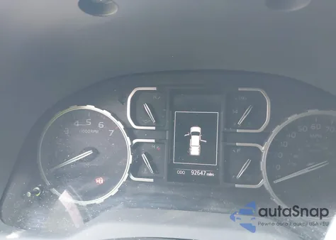 2020 Toyota Tundra Sr5 из США, поврежденный, VIN 5TFDY5F13LX921499